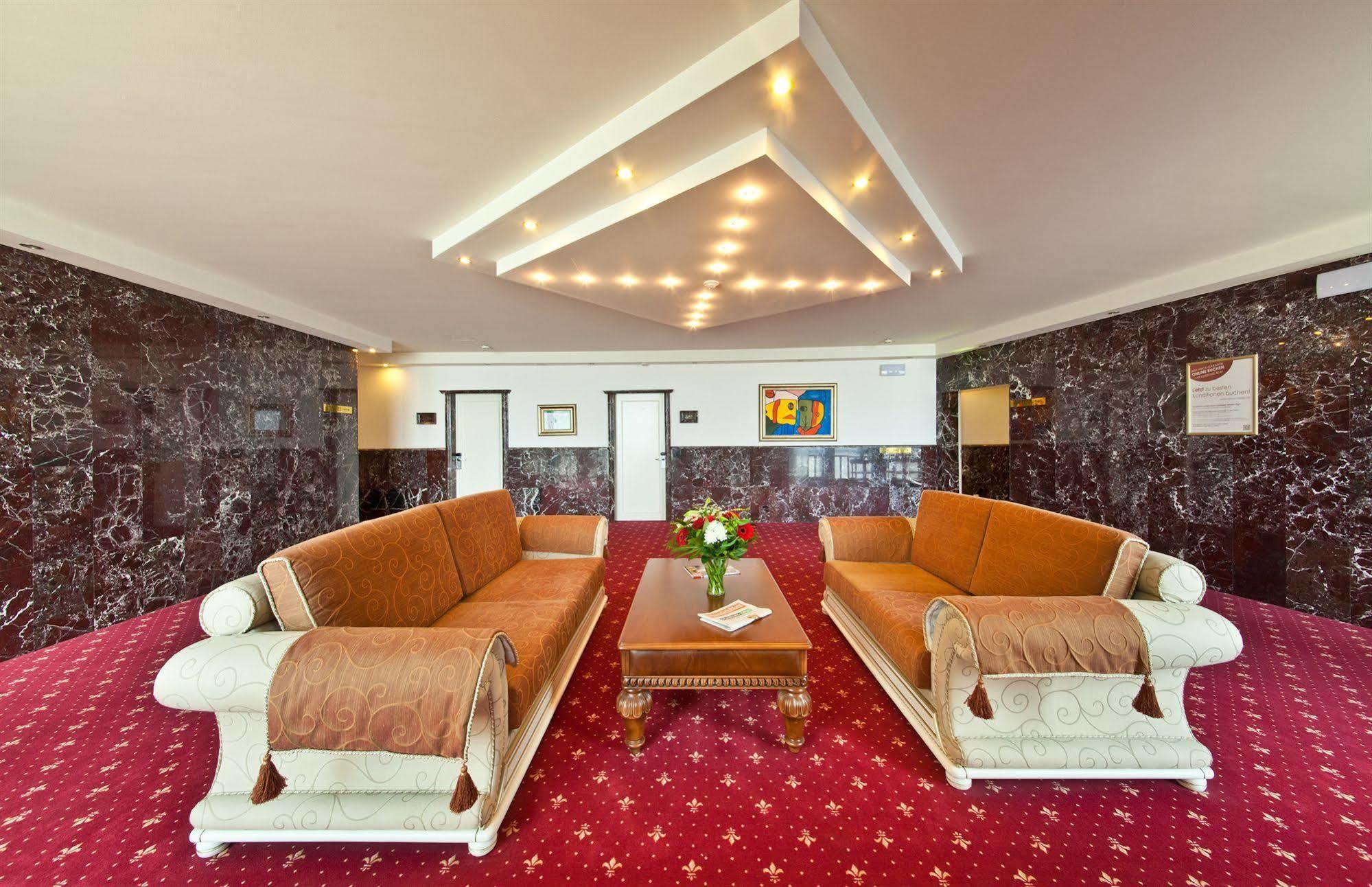 Unique Hauptbahnhof Hotel Dortmund