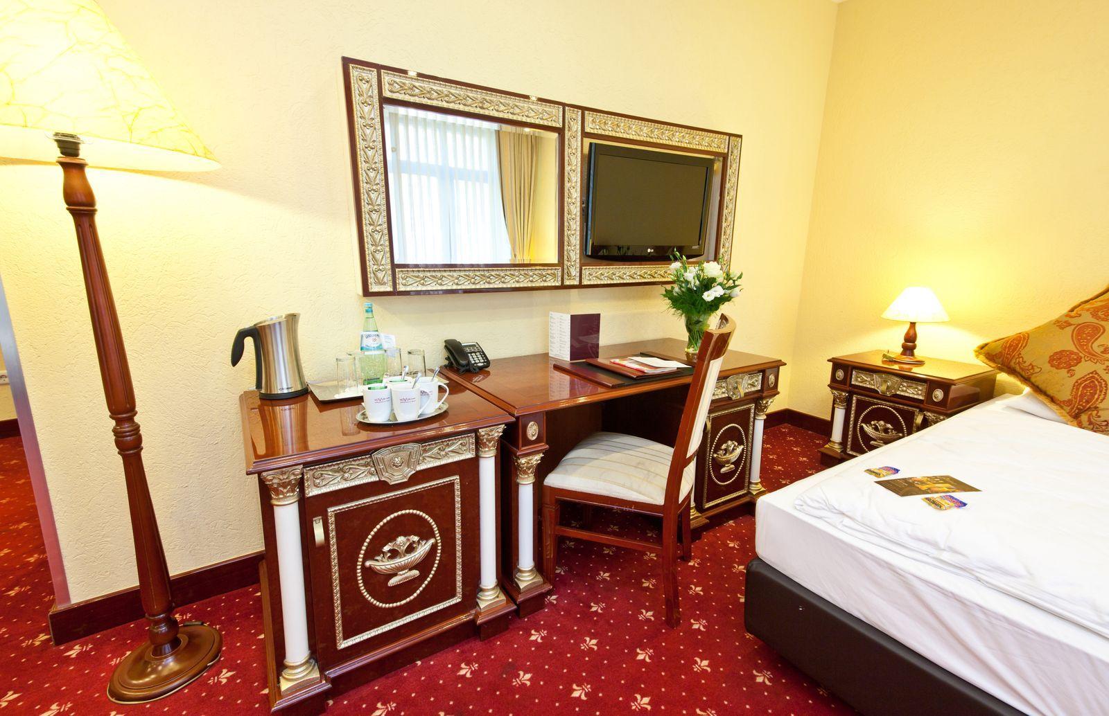 Hotel Unique Hauptbahnhof Dortmund