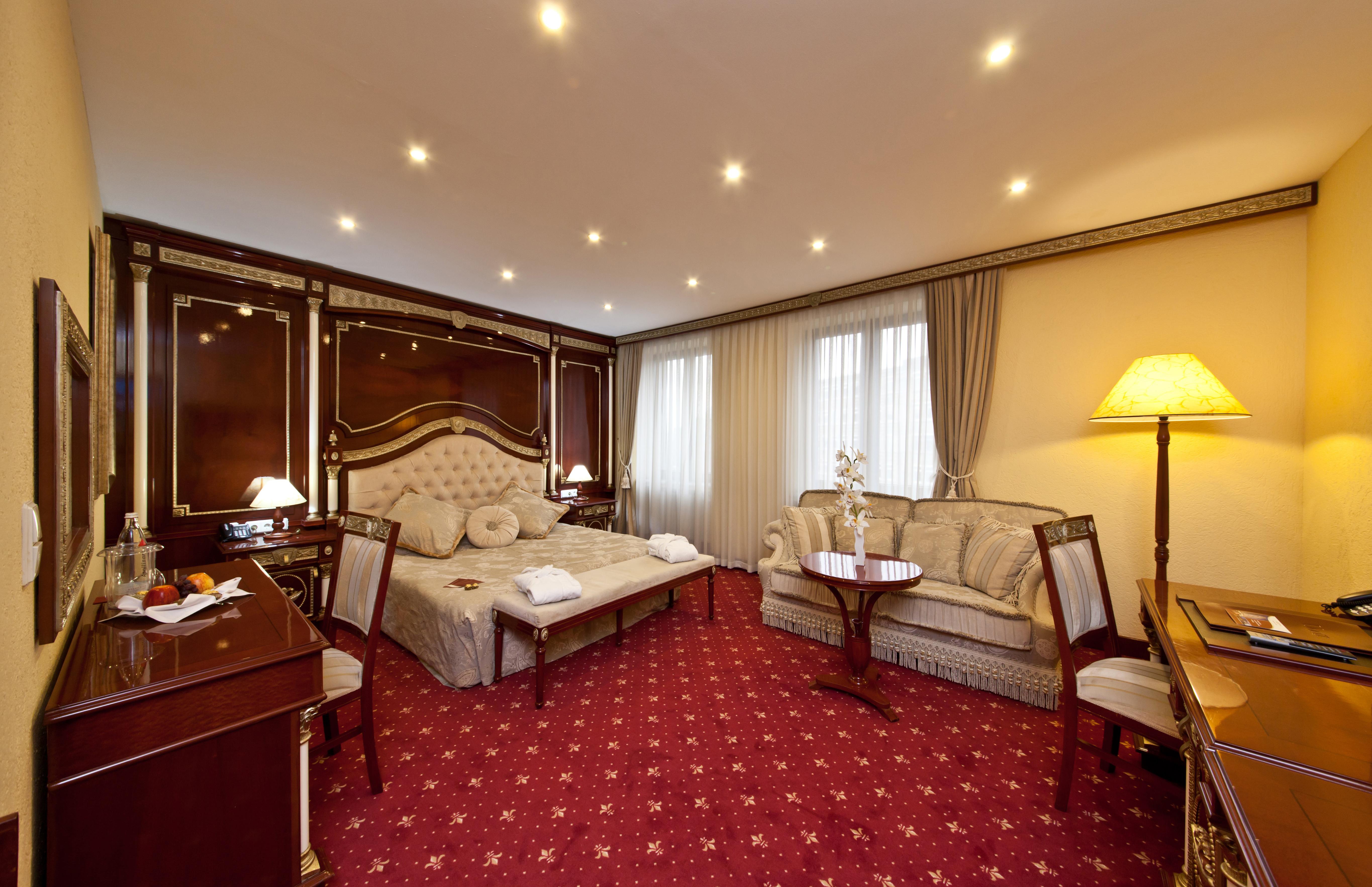 Hotel Unique Hauptbahnhof Dortmund