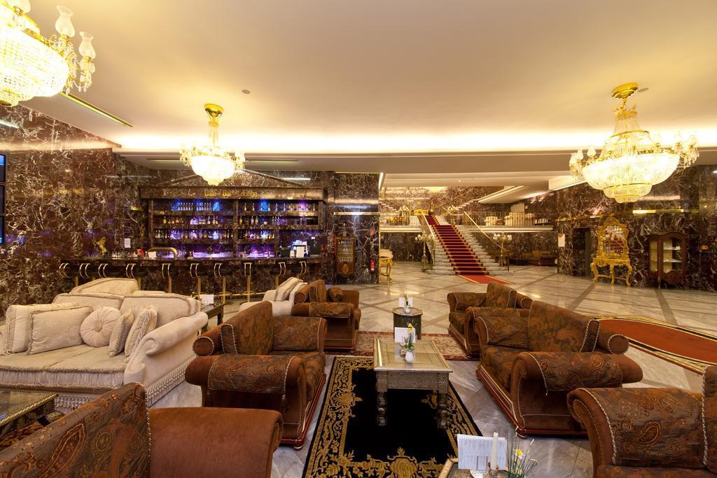 Unique Hauptbahnhof Hotel
