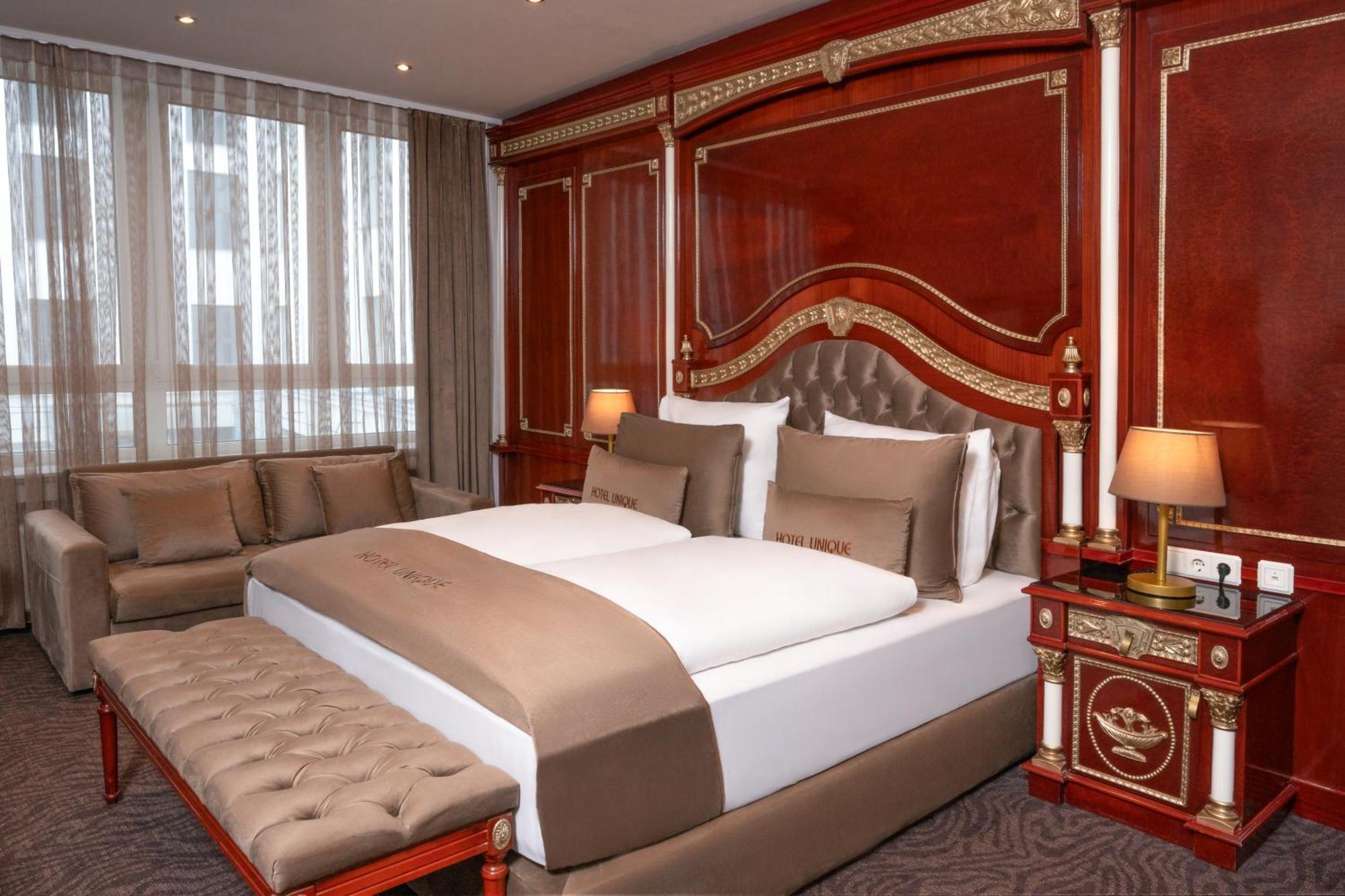 Unique Hauptbahnhof Hotel Dortmund