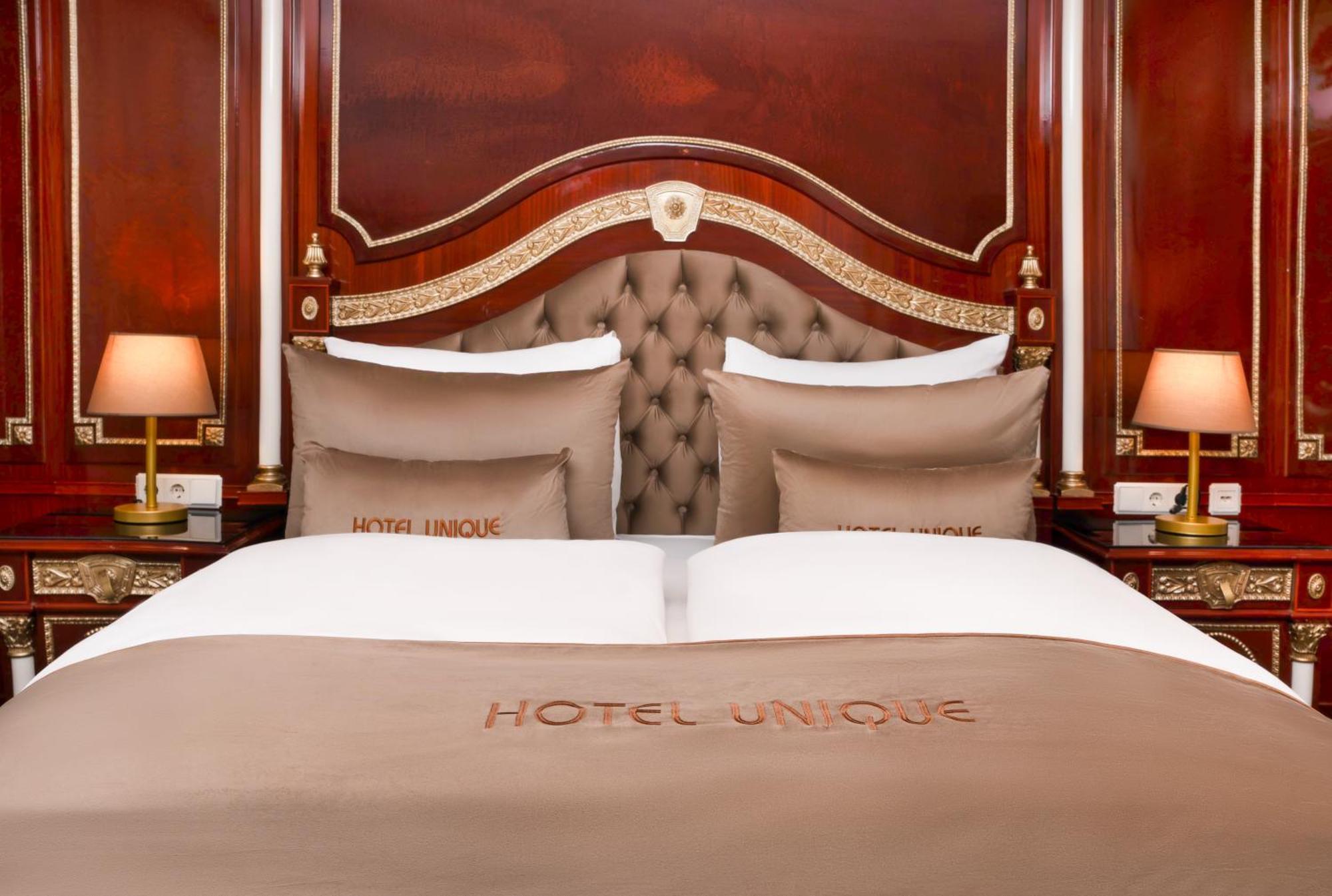 Hotel Unique Hauptbahnhof Dortmund
