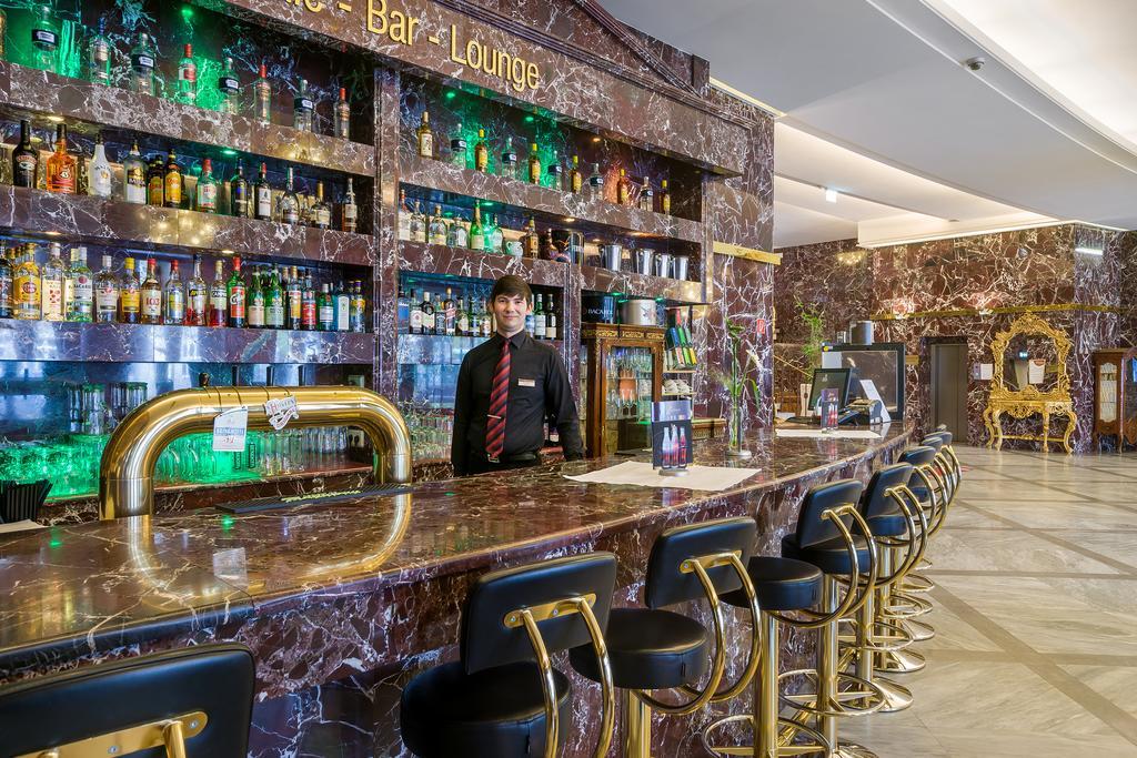 Unique Hauptbahnhof Hotel Dortmund